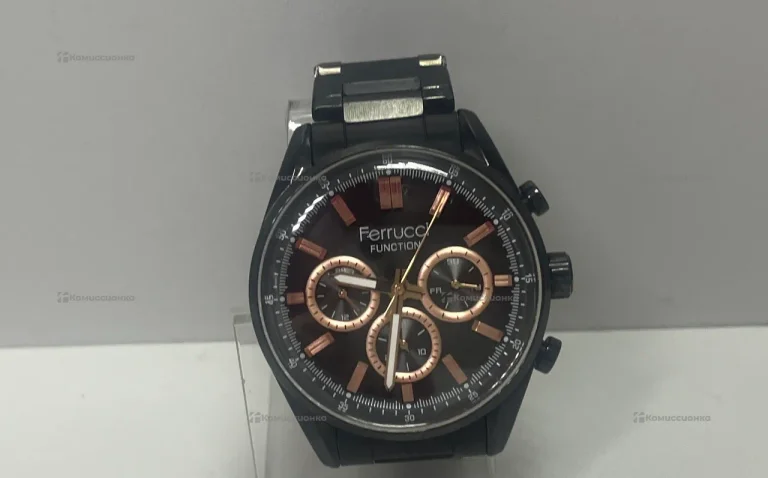 Часы Ferrucci 03299-03
