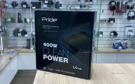 Купить Моноблок Pride Uno 400w б/у , в Уфа Цена:4500рублей