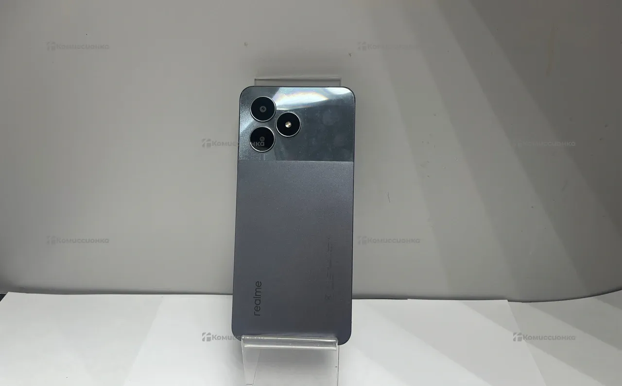2台セット　Realme Note 50 グレー 本体のみ Купить Realme Note 50 3/64 ГБ б/у арт. 2019300889893-1 в Москве И