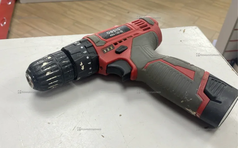 Шуруповерт Oasis ASU-12S