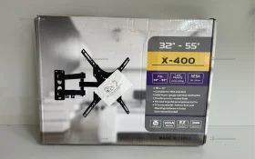 Купить Кронштейн X-400 32-55 б/у , в Сызрань Цена:790рублей