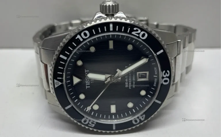 Часы  Tissot T120807