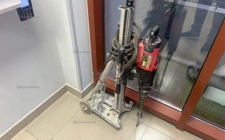 Двигатель для алмазного бурения Messer DM180