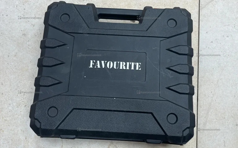 Шуруповерт FAVOURITE DC NB21