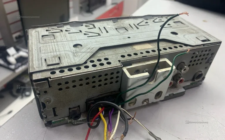 Автомагнитола  pioneer mvh-s120uba