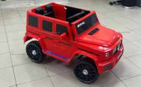 Купить Машинка на пульте гелик красный б/у , в Самара Цена:4500рублей