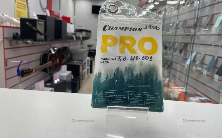 Champion цепь пильная