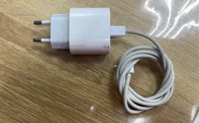 Купить З/У Apple Tupe-C (Блок шнур) б/у , в Самара Цена:1500рублей