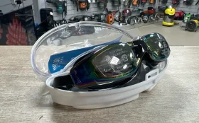 Купить Очки для плавания зеркальные QILANG б/у , в Москва и область Цена:150рублей