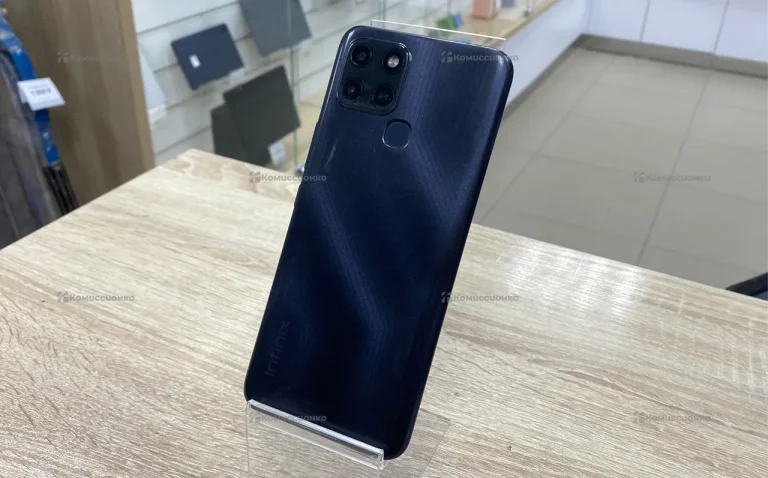 Infinix Smart 6 2/32 ГБ