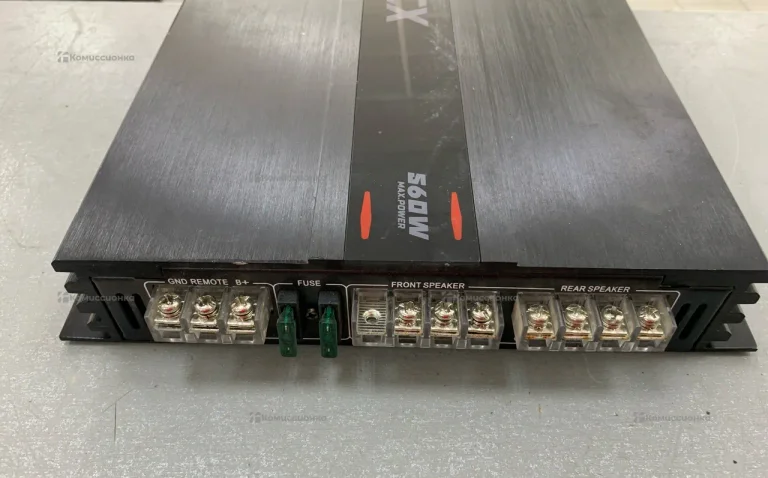 Усилитель Kicx ST 4.90