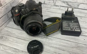 Купить Фотоаппарат  Nikon D3200 б/у , в Екатеринбург Цена:7500рублей