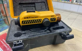 Купить Оптический нивелир CST/Berger X28 б/у , в Чапаевск Цена:3500рублей