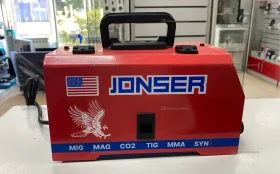 Купить Сварочный аппарат Jonser 210 QX б/у , в Казань Цена:4900рублей