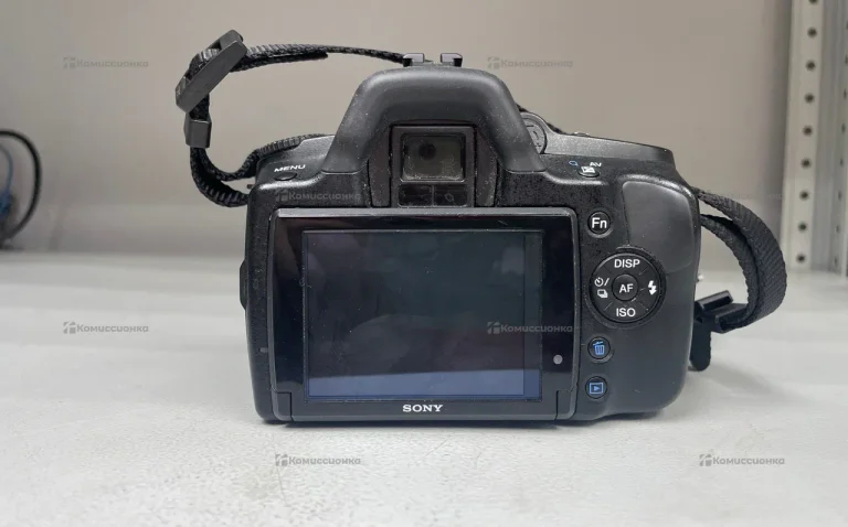 Фотоаппарат Sony a390