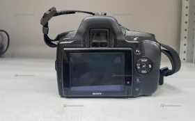 Купить Фотоаппарат Sony a390 б/у , в Москва и область Цена:5900рублей
