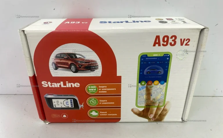 Starline a93 v2 ECO