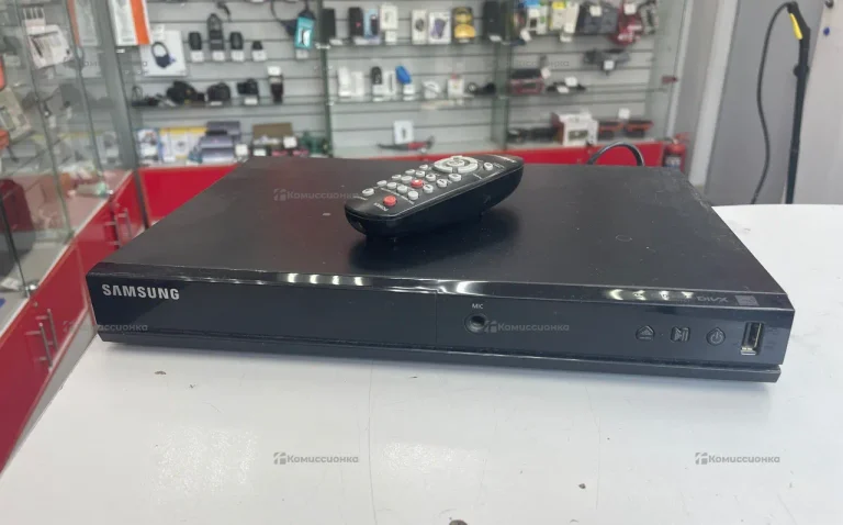 Dvd проигрыватель Samsung