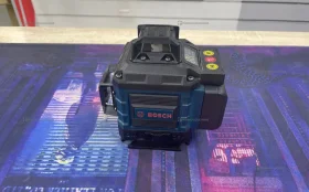 Купить Нивелир Bosch 16 линий б/у , в Тюмень Цена:4990рублей