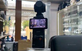 Купить Экшн камера DJI POCKET 3 б/у , в Москва и область Цена:22900рублей