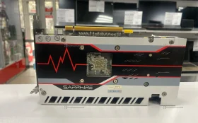 Купить Видеокарта RX 580 8GB б/у , в Краснодар Цена:4500рублей