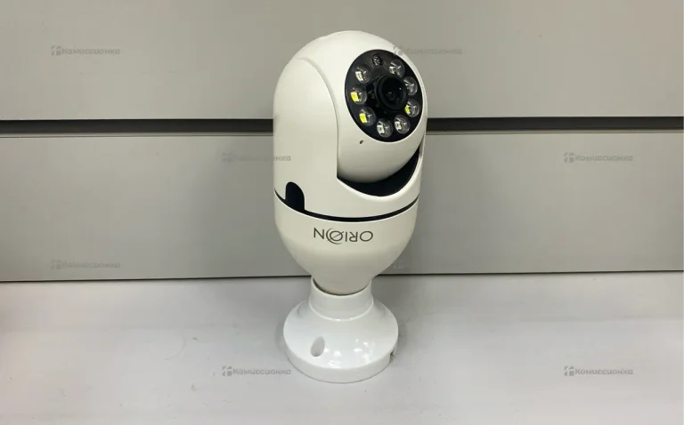 Wi-Fi Panorama Camera