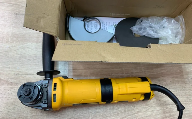 УШМ Dewalt реплика