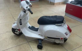 Купить Электроскутер детский Piaggio б/у , в Пермь Цена:3900рублей