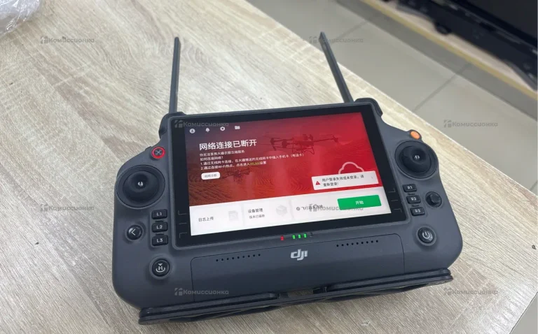 Пульт для Квадрокоптера DJI RC Plus RM700B