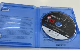 Купить Диск PS5 Resident Evil 4 б/у , в Екатеринбург Цена:1800рублей