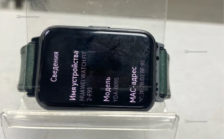 Часы Huawei Watch FIT 2