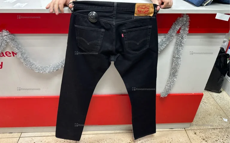 Джинсы Levi’s 501 32x34
