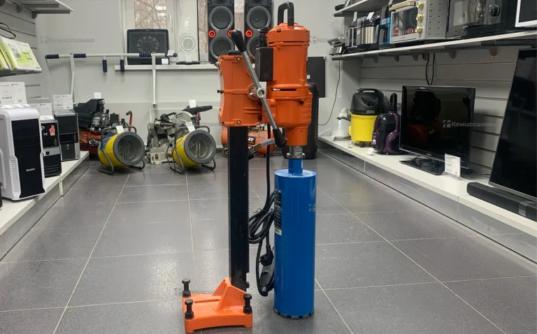 Сверлильная машина Gigant Professional EDM-180