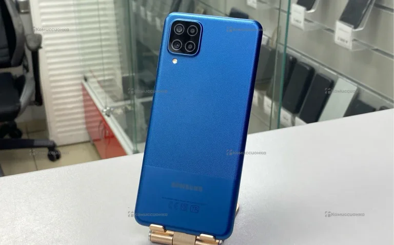 Samsung Galaxy A12 4/64 ГБ
