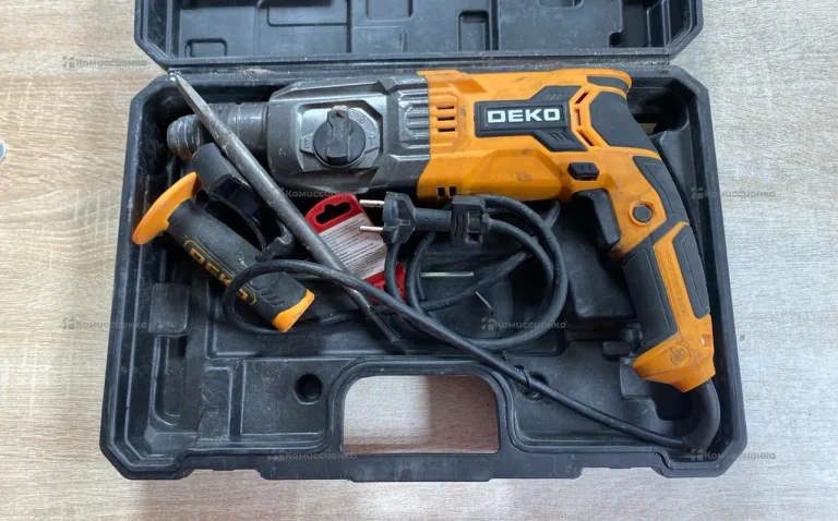 Перфоратор сетевой DKH1350W