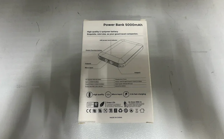 Power Bank  5000mAh