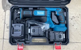 Купить Сабельная пила Makita чёрный кейс б/у , в Набережные Челны Цена:3990рублей