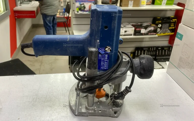 Фрезер Фиолент МФ2-620Э