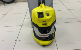 Купить Строительный пылесос Karcher WD 3 P PREMIUM б/у , в Набережные Челны Цена:7900рублей