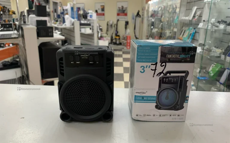 Колонка  gts-1360