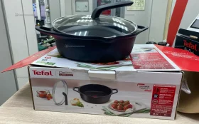 Купить Сотейник tefal delicio 28 cm б/у , в Магнитогорск Цена:2490рублей