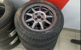 Купить Колеса 175/65/R14 б/у , в Челябинск Цена:9900рублей