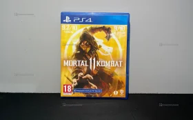Купить Диск PS4 MK11 б/у , в Краснодар Цена:790рублей
