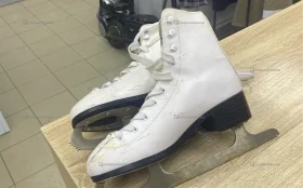 Купить Коньки  фигурные Nicole 38 б/у , в Магнитогорск Цена:350рублей