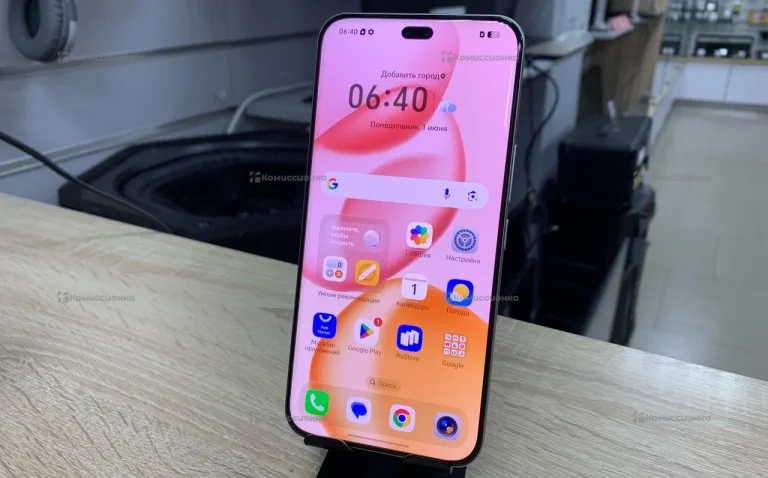 Honor 400 Pro 12/256 ГБ