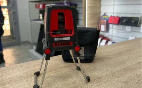 Купить Лазерный уровень Kapro 872 б/у , в Челябинск Цена:2900рублей