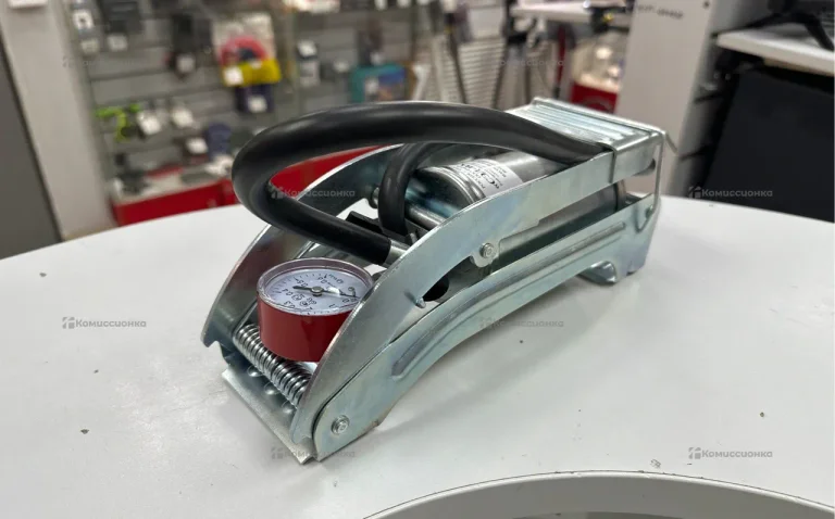 Насос ножной воздушный «СЭД-ВАД»