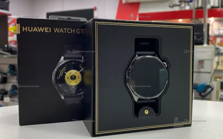 Часы Huawei Watch GT 6