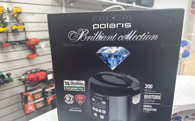 Мультиварка  Polaris PMC 0593AD