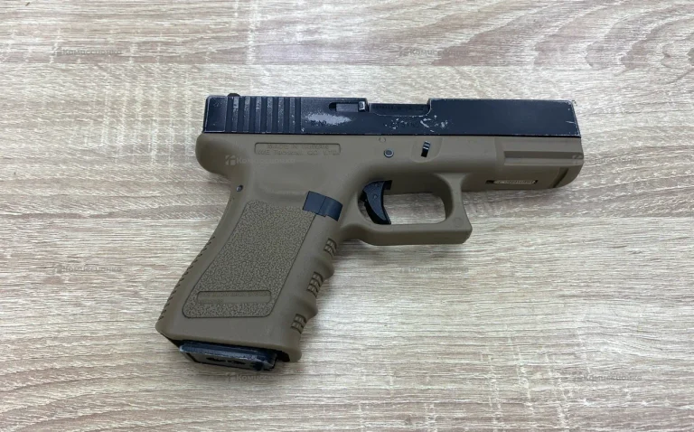 Страйкбольный пистолет Glock 17 Austria